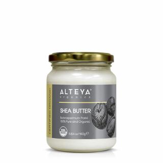 Bambucké maslo 100% Alteya Organics 80 g ORGANIC Balenie: 80g