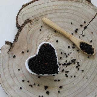 Baza čierna - plod - Sambucus nigra - Fructus sambuci 1000 g