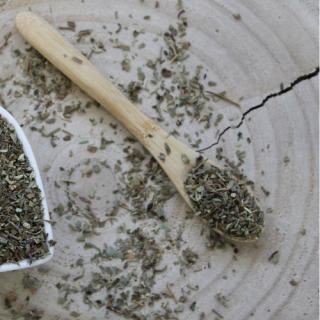 Bazalka pravá - list narezaný - Ocimum basilicum - Folium basilici 50 g