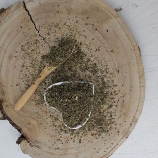Bazalka pravá - vňať narezaná - Ocimum basilicum - Herba basilici 50 g