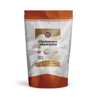 Bezlepkový ovsený puding - vanilka 270g