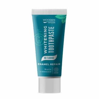 Bieliaca zubná pasta na remineralizáciu skloviny Wooden Spoon 75ml ECO