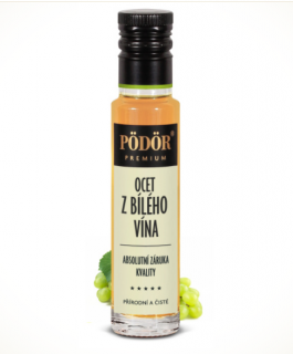 Biely vínny ocot Objem: 500ml