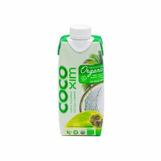 BIO Kokosová voda organic COCOXIM 330 ml ORGANIC