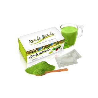 Bio Reishi Matcha čaj 30 vrecúšok