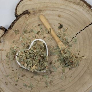 Blahovičník guľatoplodý, eukalyptus - list narezaný - Eucalyptus globulus - Folium eucalypti 1000 g