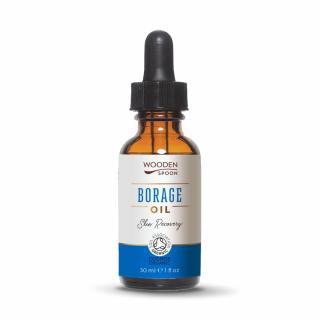 Borákový olej Wooden Spoon 30 ml VEGAN