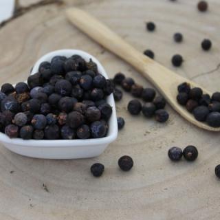 Borievka obyčajná - plod - Juniperus communis - Fructus juniperi 50 g