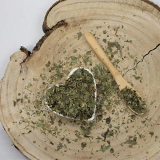 Brečtan popínavý - list narezaný - Hedera helix - Folium hederae helicis 1000 g