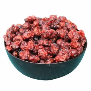 Brusnice sladené celé - kľukva veľkoplodá 1000 g