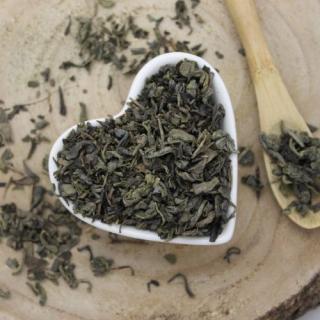 Čajovník čínsky, zelený čaj Gunpowder - Theae green Gunpowder 1000 g