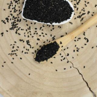 Černuška siata - semeno celé - Nigella sativa - Semen nigellae 50 g