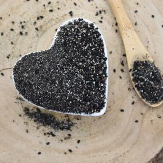 Černuška siata - semeno mleté - Nigella sativa - Semen nigellae 50 g