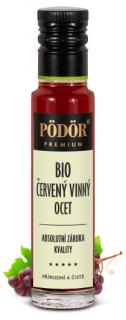 Červený vínny ocot BIO Objem: 500ml