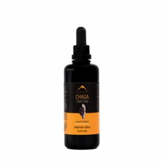 Chaga tinktúra Hrotlife 100ml posilnenie imunity