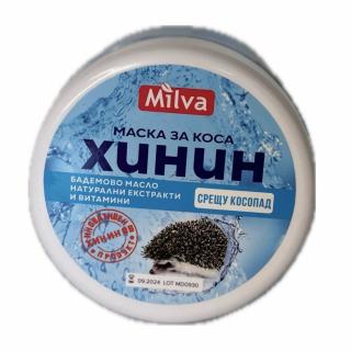 Chinínová maska na vlasy 250ml tekutá