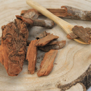 Chinínovník lekársky - kôra celá - Cinchona officinalis - Cinchonae cortex 1000 g