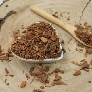 Chinínovník lekársky - kôra narezaná - Cinchona officinalis - Cinchonae cortex 50 g