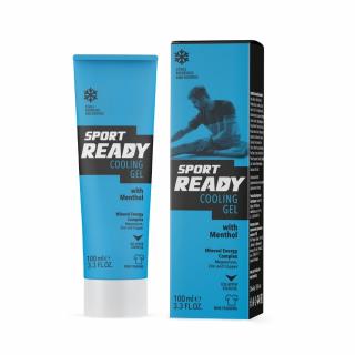 Chladivý gél Sport Ready 100 ml tekutá
