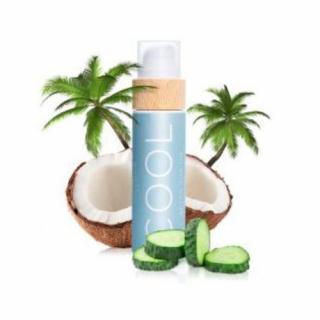 Chladivý olej po opaľovaní Cocosolis Organic 110ml olej