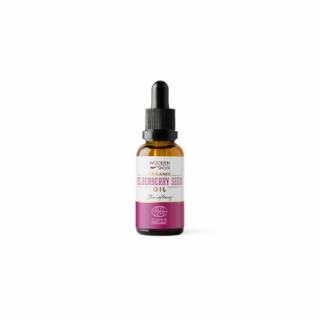Čierna baza olej Wooden Spoon 10 ml ECO