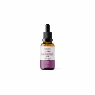 Čierna ríbezľa olej Wooden Spoon 10ml VEGAN