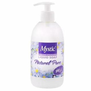 Čistiace tekuté mydlo s kvetinovou vôňou Mystic Biofresh 1000ml tekutá Objem: 1l