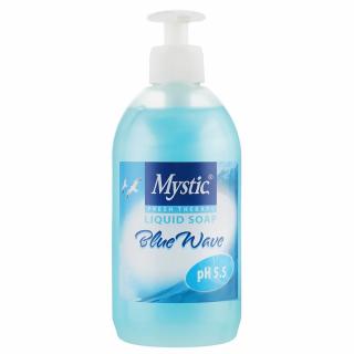 Čistiace tekuté mydlo s vôňou oceánu Mystic Biofresh 1000ml tekutá Objem: 1l