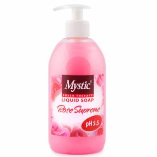 Čistiace tekuté mydlo s vôňou ruží Mystic Biofresh 1000ml tekutá Objem: 1l