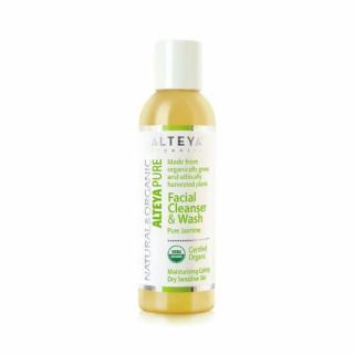 Čistiaci gél na tvár Jasmín Alteya Organics 150ml ORGANIC