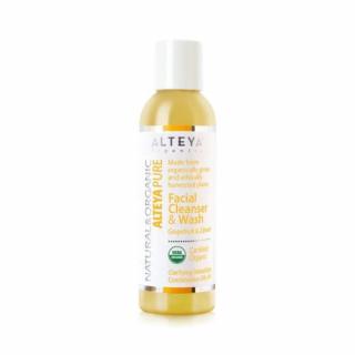 Čistiaci gél na tvár s Grep a pakost Alteya Organics 150ml ORGANIC