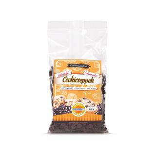 Čokoládové kvapky DIA odolné voči pečeniu 150g