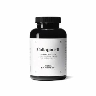 Collagen+11 ANNA BRANDEJS 150 kapsúl kožné problémy