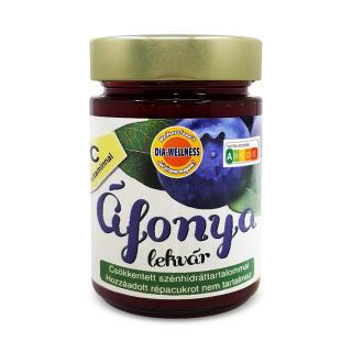 Čučoriedkový džem 380g