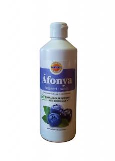 Čučoriedkový topping - omáčka 500g