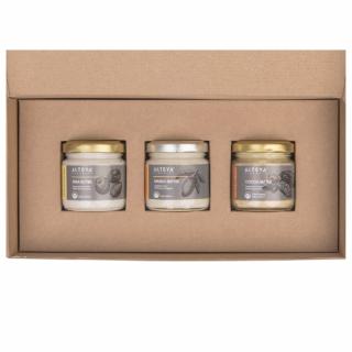 Darčeková sada organické maslá Alteya Organics ORGANIC