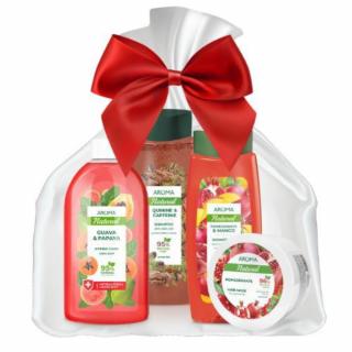 Darčekový balíček kozmetiky exotická Aroma ženy