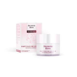 Denný krém SPF 20 Diamond Rose Biofresh 50 ml krém