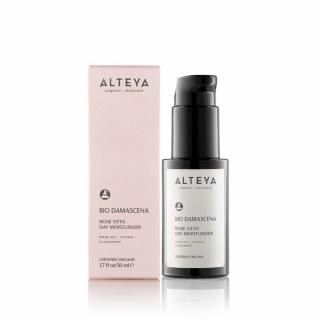 Denný regenerujúci krém Bio Damascena Alteya Organics 50 ml ORGANIC