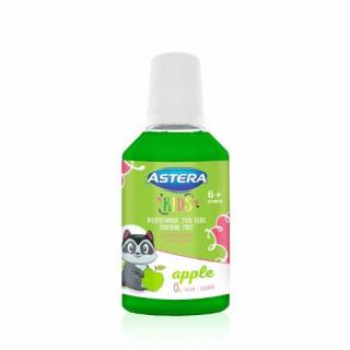Detská ústna voda Jablko Astera Kids 300ml tekutá
