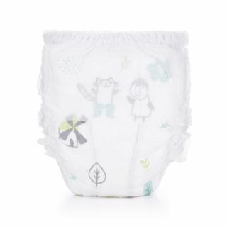 Detské plienkové nohavičky Super Dry Flex Maxi PANT 9-15kg BabyCharm 22ks deti