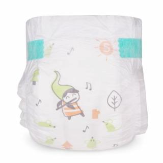 Detské plienky Super Dry Flex Junior 11-16kg BabyCharm 34ks deti