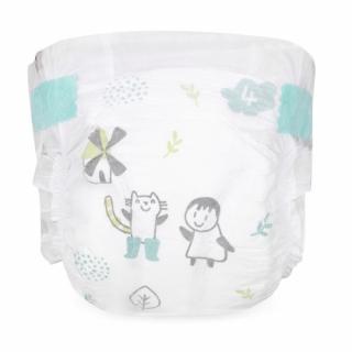 Detské plienky Super Dry Flex Maxi 7-14kg BabyCharm 37ks deti