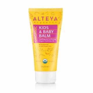 Detský balzam na telo Alteya Organics 30 ml ORGANIC Objem: 30ml