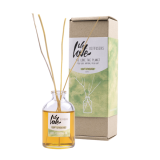Difuzér "Light Lemongrass" We Love the Planet 50 ml ZERO PLASTIC