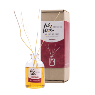 Difuzér "Warm Winter" We Love the Planet 50 ml ZERO PLASTIC
