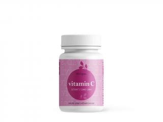 Divique rastlinný vitamín C 30 kapsúl
