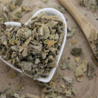 Divozel malokvetý - list narezaný - Verbascum thapsus- Folium verbascii 1000 g