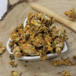 Divozel veľkokvetý - kvet - Verbascum thapsus - Flos verbasci 50 g