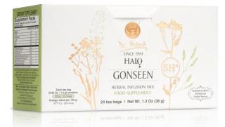 Dr. Nona Halo Gonseen – čaj 24 vreciek - detox